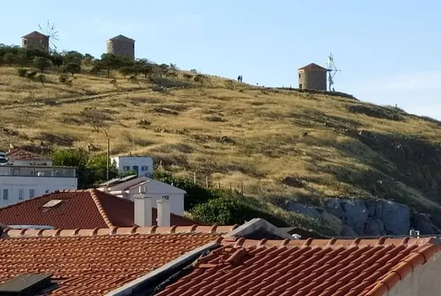 Odadan manzara