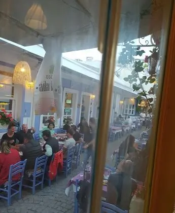 Sokak manzarası