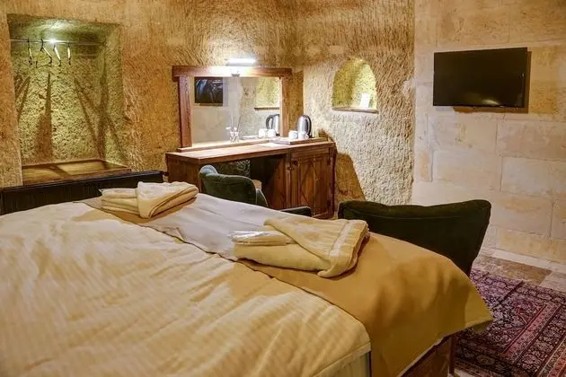 Comfort Tek Büyük Yataklı Oda