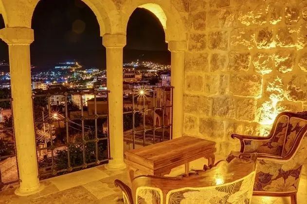 Romantic Tek Büyük Yataklı Oda
