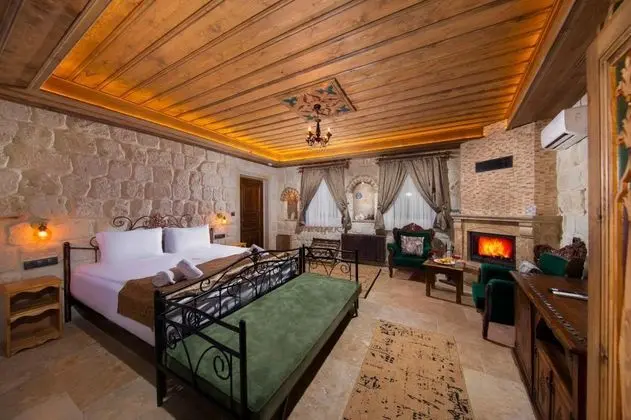 Deluxe Oda, Avlu Manzaralı, Klimalı
