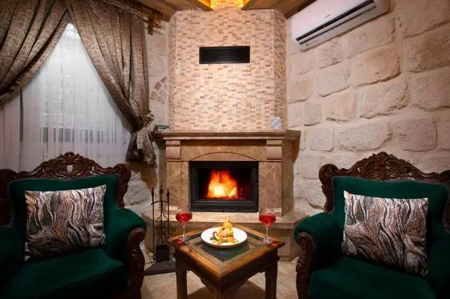 Deluxe Oda, Avlu Manzaralı, Klimalı