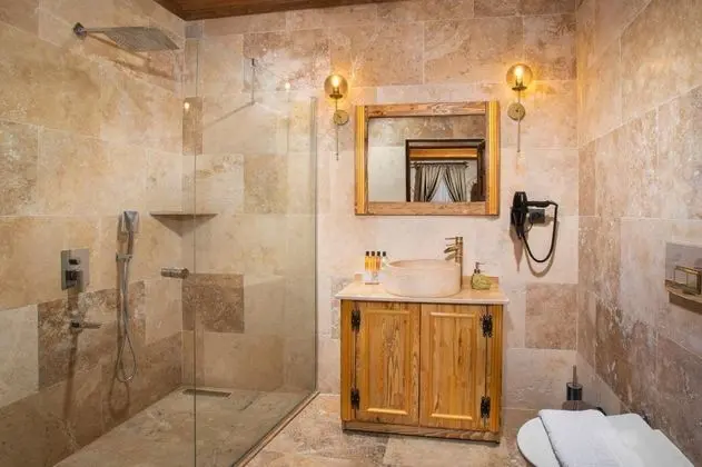 Deluxe Oda, Avlu Manzaralı, Klimalı