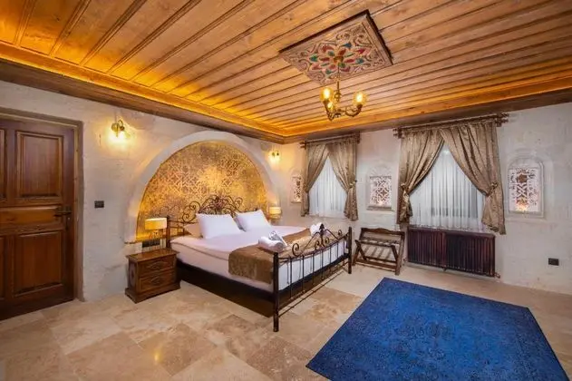 Deluxe Oda, Avlu Manzaralı, Klimalı