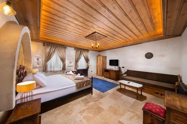 Deluxe Oda, Avlu Manzaralı, Klimalı