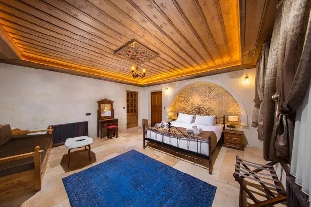 Deluxe Oda, Avlu Manzaralı, Klimalı