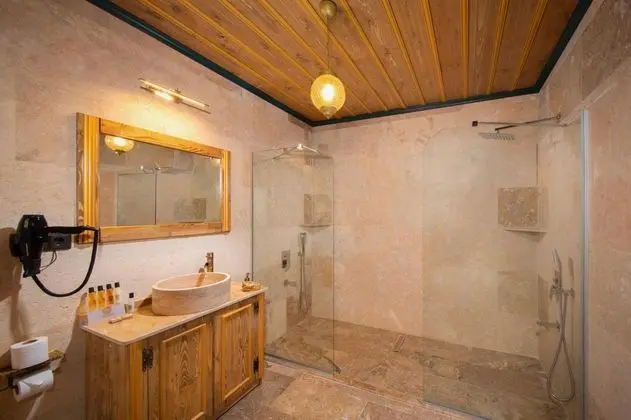 Deluxe Oda, Avlu Manzaralı, Klimalı