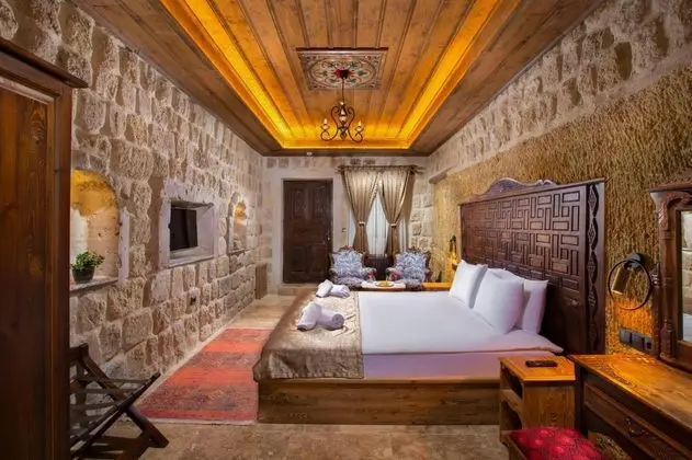 Deluxe Oda, Avlu Manzaralı, Klimalı