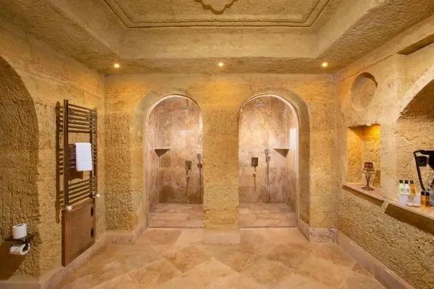 Jakuzili Cave Suite, Şehir veya Dağ Manzaralı, Jakuzili ve Verandalı