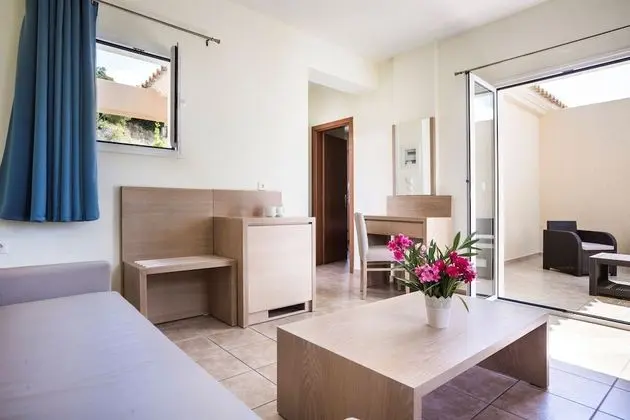 Superior Apart Daire, 1 Yatak Odası, Deniz Manzaralı