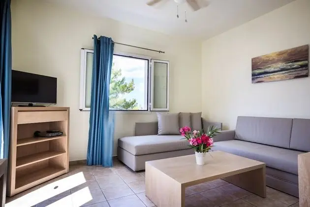 Superior Apart Daire, 1 Yatak Odası, Deniz Manzaralı