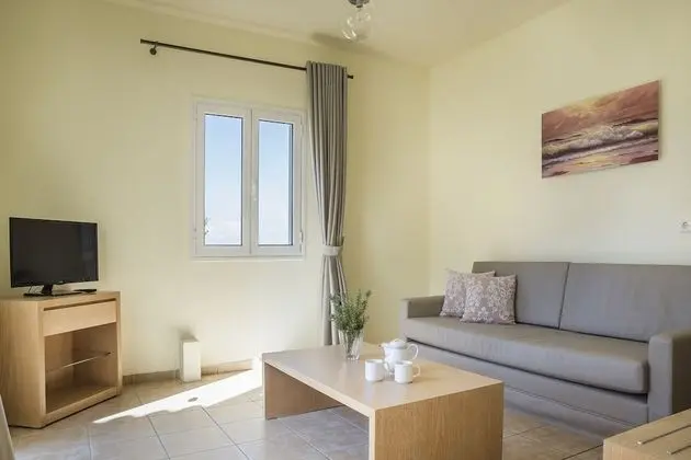 Superior Apart Daire, 1 Yatak Odası, Deniz Manzaralı