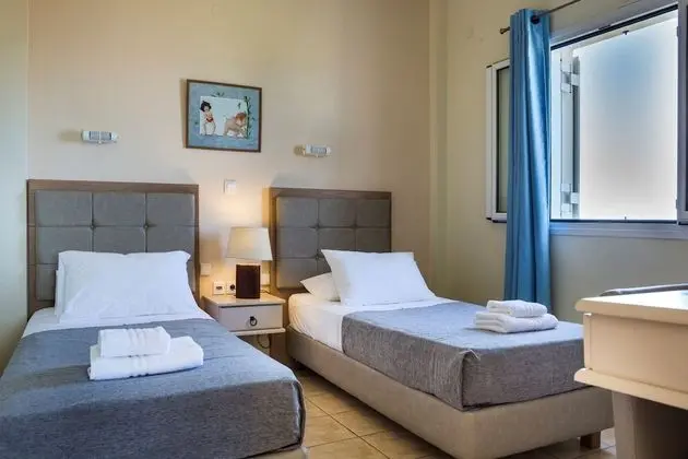Superior Apart Daire, 2 Yatak Odası, Deniz Manzaralı
