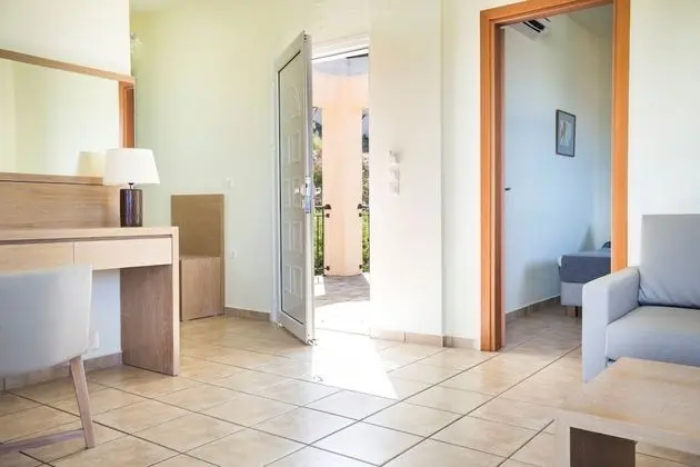 Superior Apart Daire, 2 Yatak Odası, Deniz Manzaralı