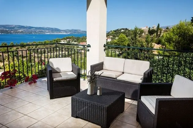 Superior Apart Daire, 2 Yatak Odası, Deniz Manzaralı