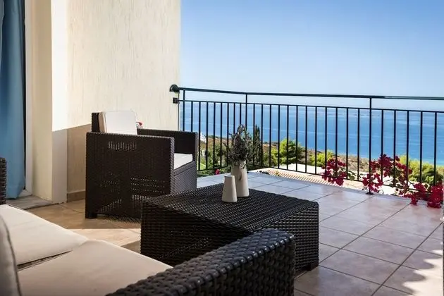 Superior Apart Daire, 2 Yatak Odası, Deniz Manzaralı
