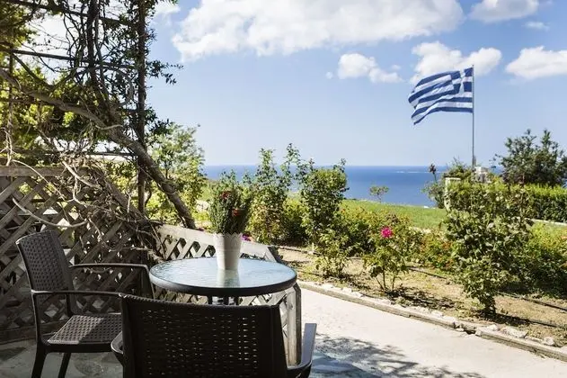 Tek Büyük Yataklı Oda, Deniz Manzaralı