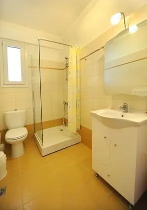 Apart Daire, 1 Yatak Odası, Bahçe Manzaralı (for 4)