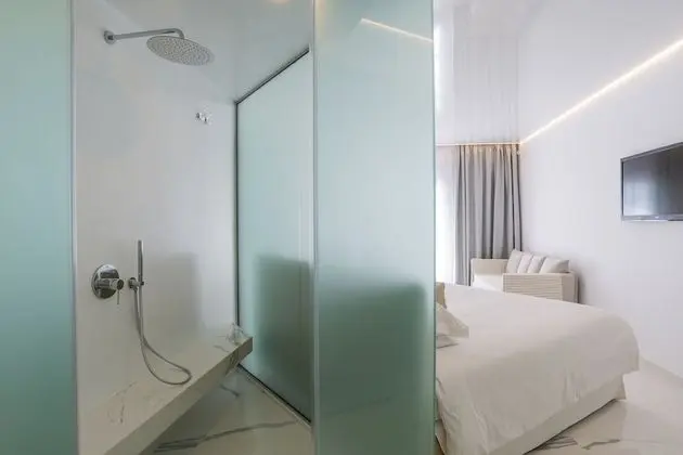 Luxury Tek Büyük veya İki Ayrı Yataklı Oda, 1 Çift Kişilik veya 2 Tek Kişilik Yatak (Prestige)