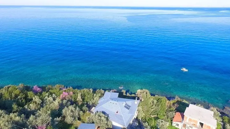 Apart Daire, Havuz Kullanımı, Deniz Manzaralı (1st floor)