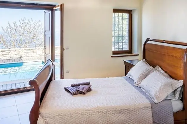Luxury Villa, 4 Yatak Odası, Kişiye Özel Havuzlu, Deniz Manzaralı