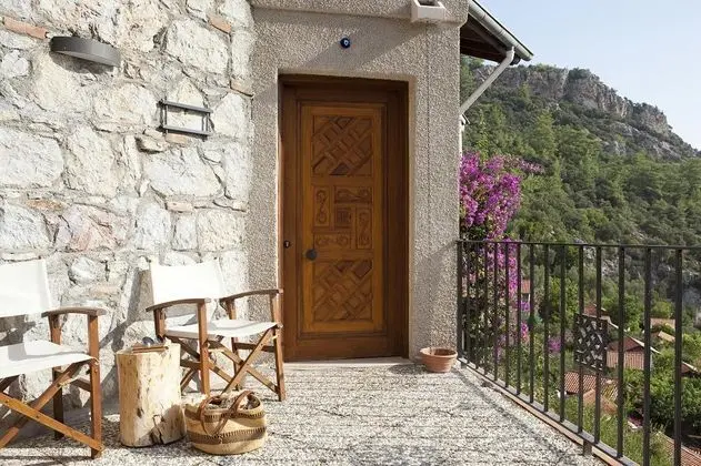 Junior Suite, Deniz veya Kara Manzaralı
