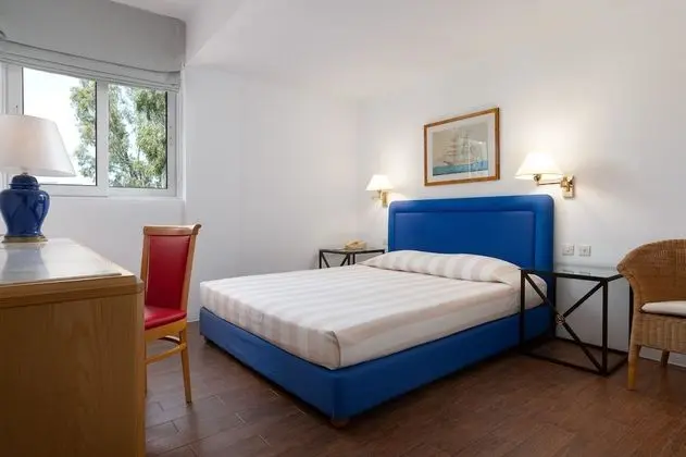 Comfort Apart Daire, 1 Yatak Odası, Küçük Mutfak, Bahçe Manzaralı