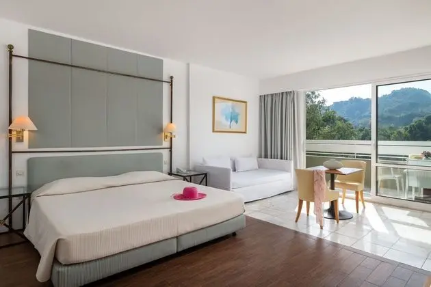 Premium Stüdyo, Küçük Mutfak, Bahçe Manzaralı