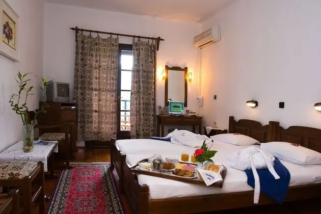 Side Sea View Room
