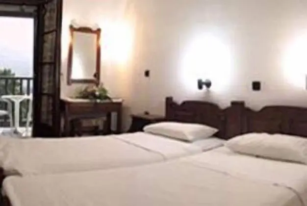 Side Sea View Room