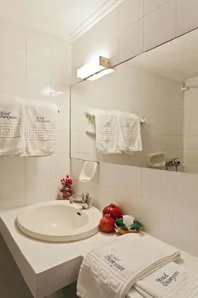 Side Sea View Room