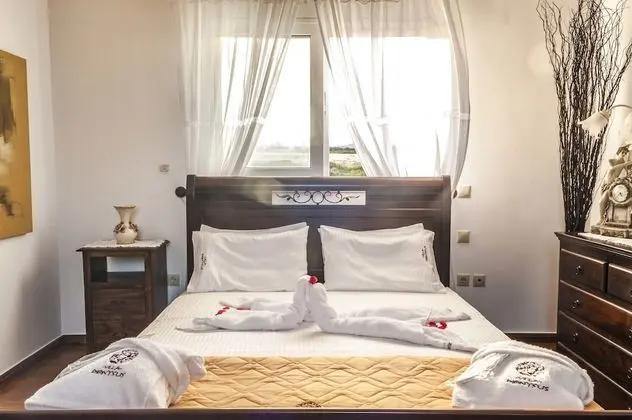 Villa, 4 Yatak Odası, Deniz Manzaralı