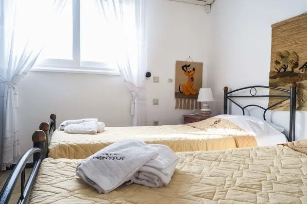 Villa, 4 Yatak Odası, Deniz Manzaralı