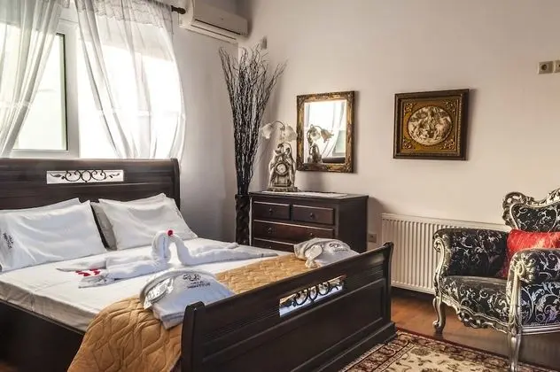 Villa, 4 Yatak Odası, Deniz Manzaralı