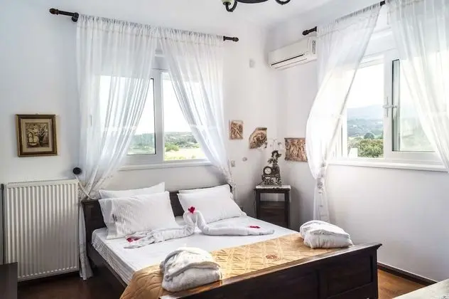 Villa, 4 Yatak Odası, Deniz Manzaralı