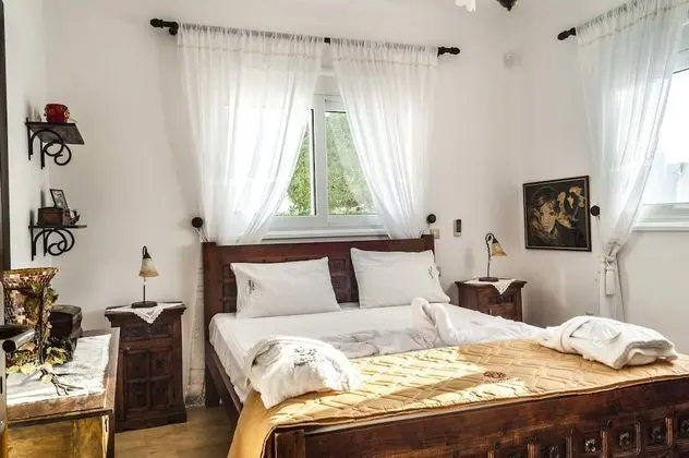 Villa, 4 Yatak Odası, Deniz Manzaralı