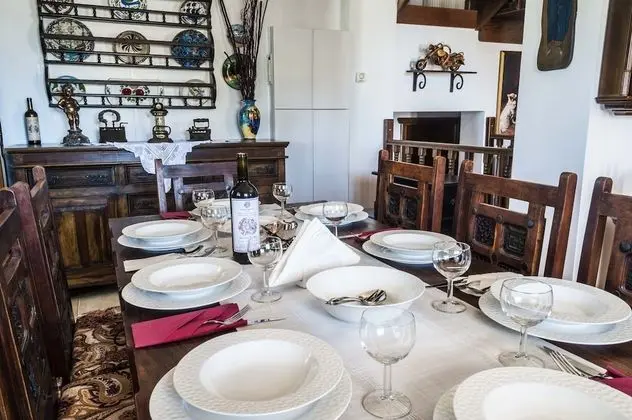 Villa, 4 Yatak Odası, Deniz Manzaralı