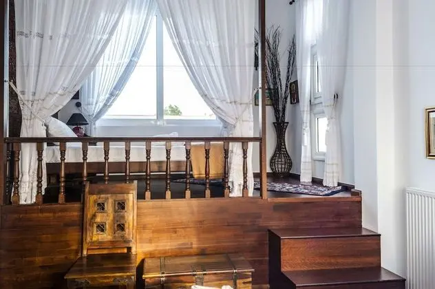 Villa, 4 Yatak Odası, Deniz Manzaralı