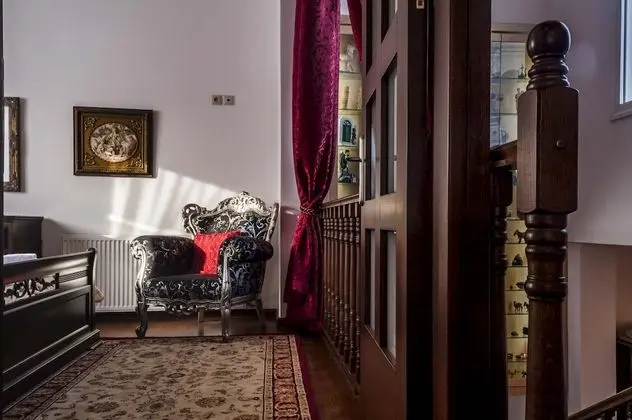 Villa, 4 Yatak Odası, Deniz Manzaralı