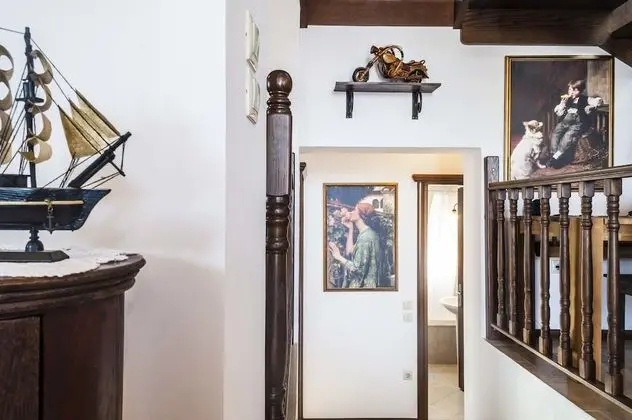Villa, 4 Yatak Odası, Deniz Manzaralı