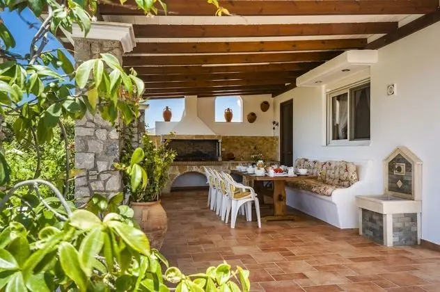 Villa, 4 Yatak Odası, Deniz Manzaralı
