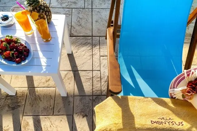 Villa, 4 Yatak Odası, Deniz Manzaralı