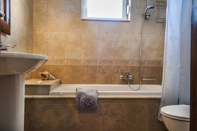 Villa, 4 Yatak Odası, Deniz Manzaralı