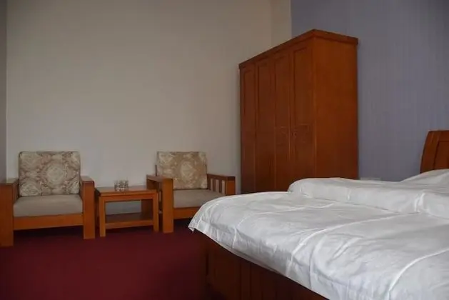 Deluxe Tek Büyük Yataklı Oda, Küvet