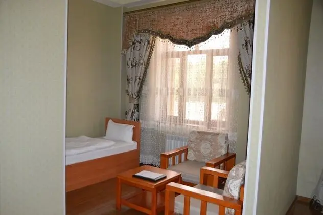 Luxury Tek Büyük veya İki Ayrı Yataklı Oda, Küvet