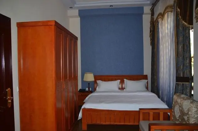 Standard Tek Büyük Yataklı Oda, Küvet