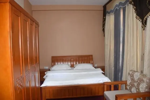 Standard Tek Büyük Yataklı Oda, Küvet