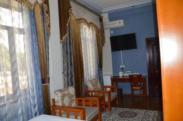 Standard Tek Büyük Yataklı Oda, Küvet