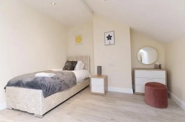 Apart Daire, Özel Banyo (2 Bed Sleeps 5)