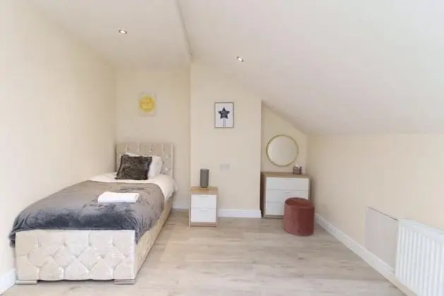 Apart Daire, Özel Banyo (2 Bed Sleeps 5)